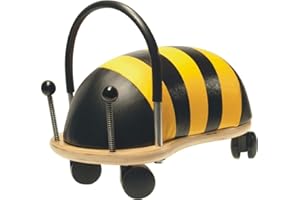 WHEELY BUG HIPPYCHICK Small Wheelybug (Bee)