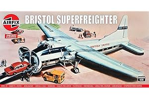 Airfix - A05002V - Bristol Supercargo