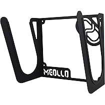 Staffa Da Parete MEOLLO Per Skateboard E Longboard - Acciaio Resistente, Made In Spain - Foto 6