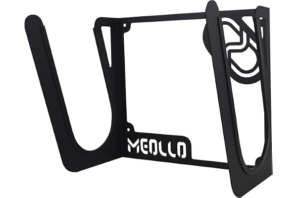 MEOLLO Surfbräda väggmontering (100 % stål)
