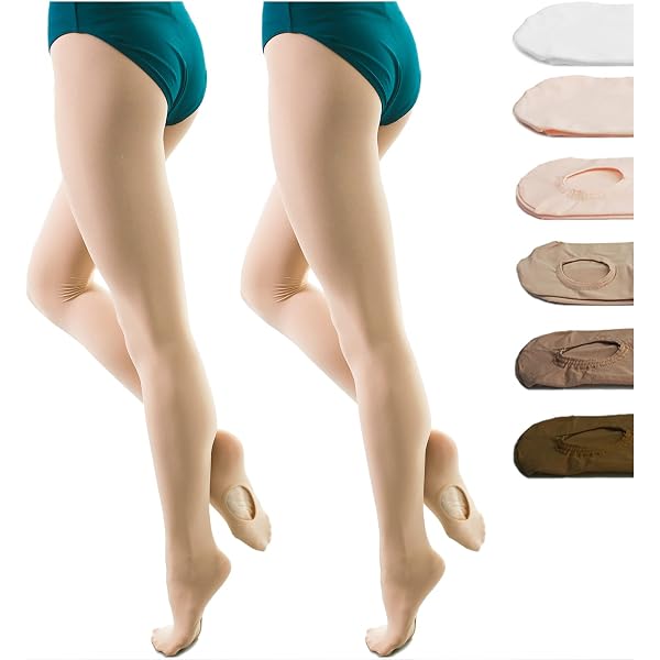 Bezioner Lot 3 Culottes Danse Coton Ballet – Slips Souples Femme & Fille, Respirant Pour Cours & Pratique Quotidienne