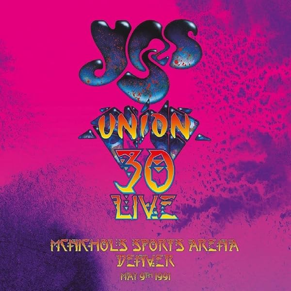 (CD)UNION 30 LIVE (SUPER DELUXE FLIGHT CASE BOX SET)／YES YES UNION 30 LIVE SUPER - DELUXE NUMBERED 30 DISC - FLIGHT