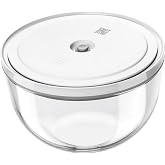 ZWILLING Fresh&amp;Save BOWLS Vacuum Bowl L 24cm Cam Şeffaf - 1030842