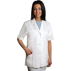 tiny lab coat