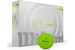 Wilson Duo Soft golfbollar