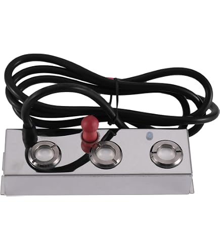 Mxmoonant 10 Disques Transducteurs 20mm Pour Brumisateur Ultrasons - Accessoires Cheminée Électrique