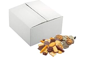 GENERIC Lambertz Gebäckmischung 2. Wahl gute bunte Mischung mit und ohne Zartbitter und Vollmilch Gebäck 1000g