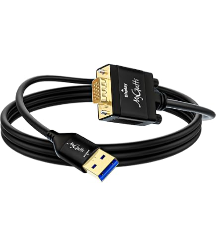 Adaptateur USB Vers RS-232 DB9 - Câble Série Pour PC, Mac, Linux - Vitesse 1 Mbps - 0,8 M