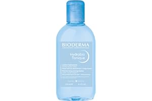 BIODERMA Hydrabio Tonique Tonifiante/Hydratante Fraîcheur Intense Peaux Sensibles Déshydratées 250 ml