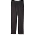 French Toast Boy's Adjustable Waist Relaxed Fit Pant (Standard & Husky)