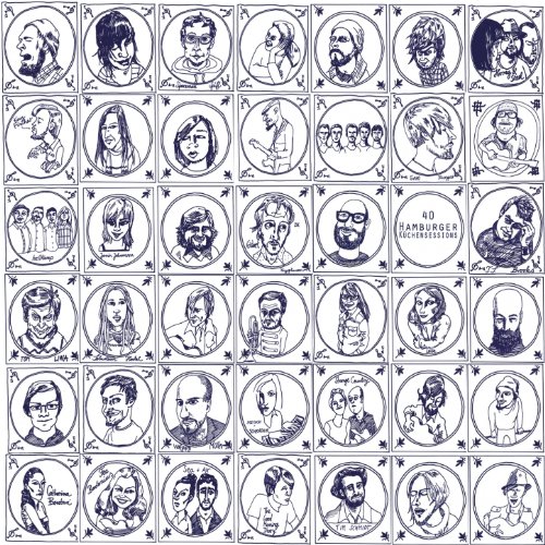 40 Hamburger Küchensessions, V...