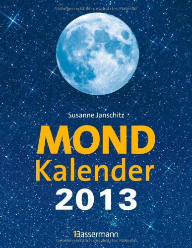 Mondkalender 2013
