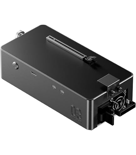 AOOSTAR AG02 EGPU Dock with 800W PSU, OCuLink +USB4 Port & TGX Hot