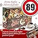 Produktbild Geburtstagsgeschenk 89. | Advent Kalender Bohnen Kaffee | Weihnachtskalender mit Arabica Bohnen Weihnacht Kalender aromatisierter Kaffee Weihnacht Kalender für Frauen Weihnacht Kalender Männer Weihnacht Kalender Arabica Bohnen