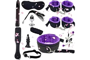 12 Bitar Nylon Multifunktionell UtbildningsuppsäTtning, Full UppsäTtning Utrustning FöR Passionerade Fester - UtbildningstillbehöR - D-3