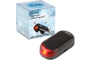 DIANZISHAN5 Chasse-neige antigel électromagnétique moléculaire pour pare-brise de voiture - Déneigement de fenêtre - Micro-ondes - Dégivrage anti-givre