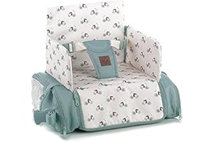 JANE Alzasedia Janè con borsa seggiolino