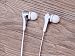 Produktbild Apple iPad Air 2 iPad Air 1 kompatibel Kopfhörer, Weiß 3,5 mm In-Ear-Stereo-Ohrhörer w/Mikrofon. Freisprecheinrichtung Call