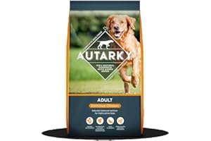 Autarky Hypoallergenic Delicious Chicken Dry Dog Food with Added Herbs, 12 kg