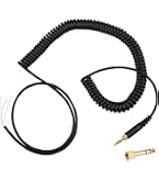 Câble De Raccordement Droit 3m Beyerdynamic Pro X Pour Casques PRO X Series - Mini XLR 3 Broches Vers Jack Stéréo 3,5mm Avec Adaptateur 6,35mm