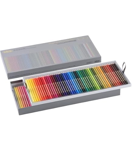Holbein Artist Colored pencil 150 color wooden box set OP946