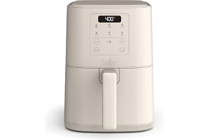 Bella Slim 4.0 Qt Air Fryer, Oatmilk