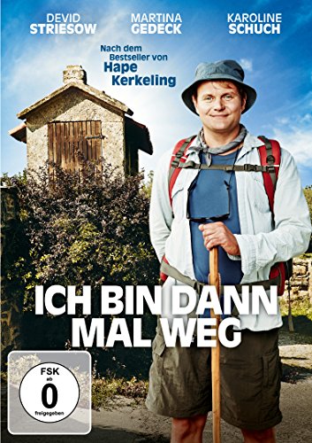 Ich bin dann mal weg [DVD]