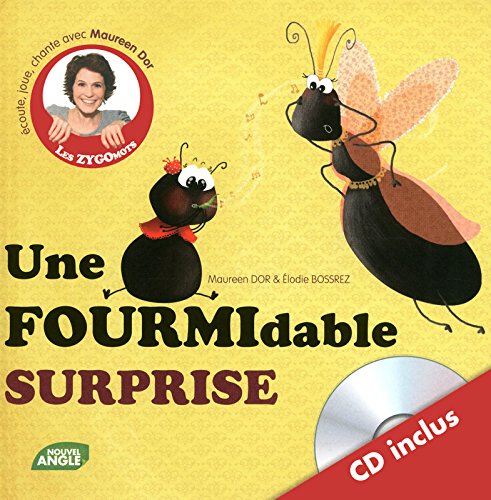 couverture de : Une fourmidable surprise