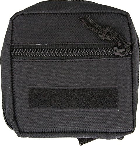 ABKT TAC ABKT Tac Ammunition Carry Pouch Black