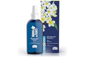 Helan, Monoi De Tahiti, Aceite After Sun Spray, Aceite Corporal Hidratante con Acelerador Bronceado para Pieles Luminosas - Después del Sol con Aceites de Almendras Dulces y Arroz - 150 ml