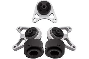 maXpeedingrods 3PCS Differential Mounting Kit For Land for Rover Freelander 1 1996-2006 KHC500090