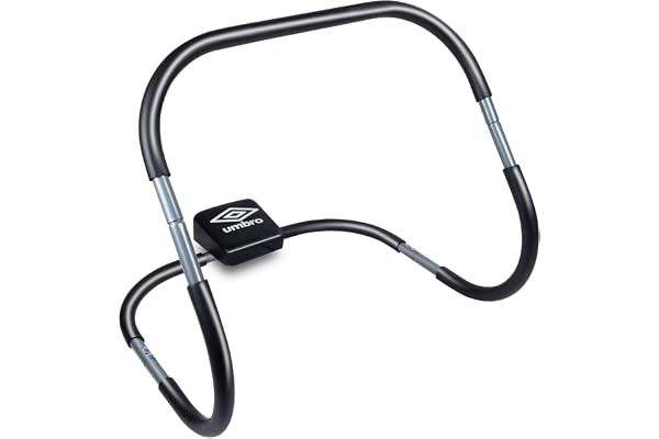 Umbro Magtränare – magmuskeltränare – 73 x 61 x 69 cm – ergonomisk design – träning av magmusklerna –