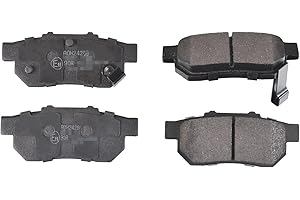 Blue Print ADH24286 Brake Pads