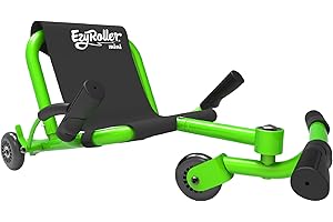 EzyRoller Mini Enfant Tout Petit Tricycle triporteur Kart à partir de 2 Ans ezy Roller Jouet Jardin d'enfants Couleur: Verde