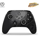 PowerA Battle Dragon™ Wireless Controller for PC and Cloud Gaming: Magnetic Hall Effect, Asymmetric Rumble Motors, 20h Playti
