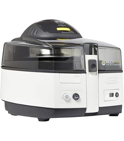 De'Longhi MultiFry FH1163, 1.5 kg - Clear