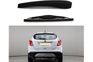 SHS WIPERS Fits Vauxhall Mokka 2012-2020 Exact Fit Rear Wiper Blade & Arm 10" 250mm Z-10T