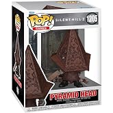 Funko Pop! Premium: Silent Hill - Piramit Kafası - Koleksiyonluk Vinil Fig&uuml;r - Hediye Fikri - Resmi &Uuml;r&uuml;n - &Ccedil;ocuklar ve Yetişk