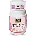 Heaven Valley Skin Fairness Bleach Cream Body Polishing Cream,Tan Removal, Skin Brightening, Minimizes Dark Spots, Reduces Facial Hair Professional Spa-like Glow 1 Kg