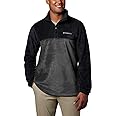 Columbia Men's Steens Mountain Half Zip Fleece Jacket
