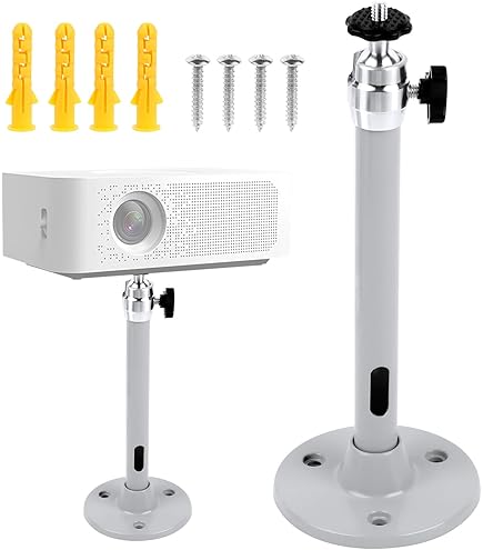Support De Projecteur Au Sol Réglable – Compatible N1 Ultra / N1 – Ajustement 135° Vertical, 360° Horizontal