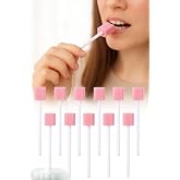 Transformacion S&uuml;ngerli Swab - Ağız Ve Diş Bakım &Ccedil;ubuğu - 50 Adet 722088