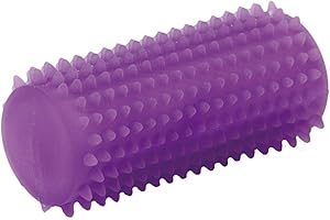 Togu Bodyroll in a Set of 2 Massage Roll - Amethyst, 13X6 cm