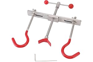 TOPINCN Bonsai Branch Bender, Rostfritt Stål Trädgren Modulato Trunk Lopped Regulator, Professionell Trädgårdsskötselformning Av Pruner -verktyg för Stamjustering, Vridning Av