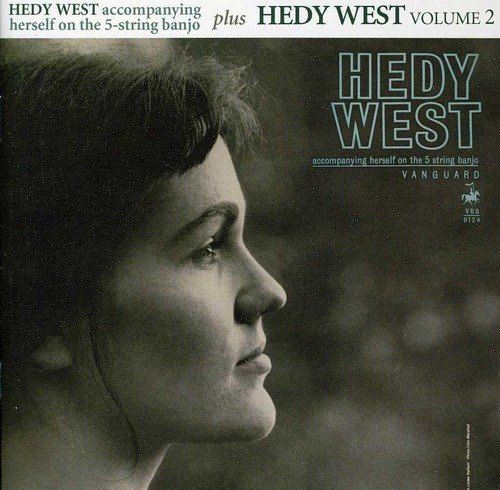 Preisvergleich Produktbild Hedy West Vol.2
