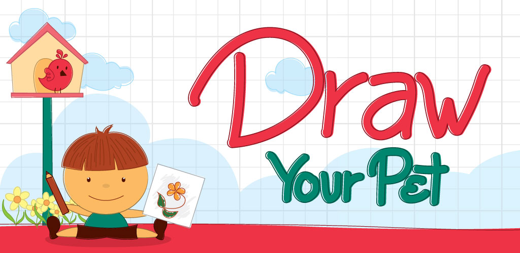 Draw your pet : learn how to draw step by step: Amazon.co.uk: Appstore ...