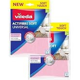 Vileda 2 Paket 2'Li Actifibre Mikrofiber Bez copycopycopycopyV.VLD.002