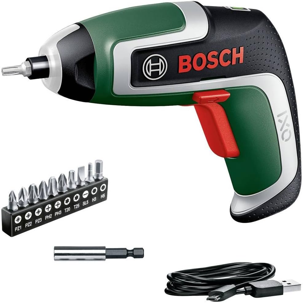 Bosch Home and Garden IXO 7 - Akülü Vidalama