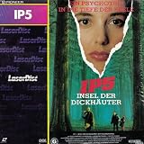 IP5 - Insel der Dickh�uter [LASERDISC] - Yves Montand