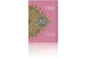 MAQDIS NOBLE B5 medium koranen Koranen färg heliga engelska arabiska ord efter ord översättning betydelse FBA Prime leverans